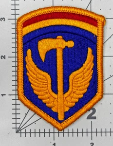 2092 of 10000 US Army Patch 42nd Regional Support Group - Picture 1 of 1