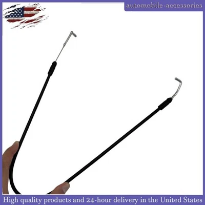 Manija de puerta delantera izquierda a cable de cierre para Jeep Wrangler 2011-2018 68089335AA EE. UU. Foto 1 de 4