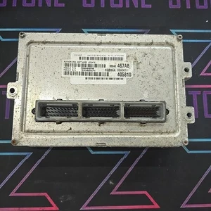 03 Dodge Dakota Regular Cab 3.9L AT ECM Electronic Control Module OEM 56040467AB - Picture 1 of 3
