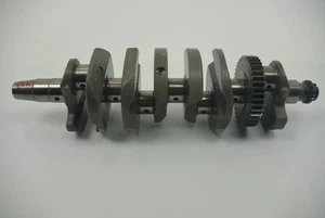 Yamaha R6 RJ11 2007 Kurbelwelle Crank Shaft 2C0-11411-00 - Bild 1 von 8
