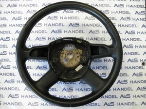 Orig. Lederlenkrad Audi A8 4E A6 4F 4E0419091CL Lenkrad Leder MFL Multifunktion - Bild 1 von 5