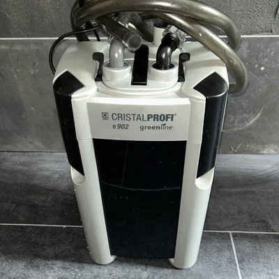 aquarium außenpume Christalprofi e902 Greenline - Bild 1 von 2