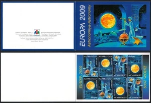 AZERBAIJAN 2009 Europa LB MNH** - Imagen 1 de 1