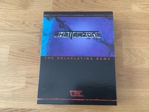 Shatterzone The Role Playing Game Core Box Set /1993 West End Game Neu ! Top! - Bild 1 von 11