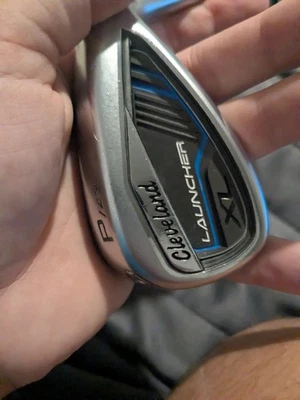 Cleveland Launcher XL derecha cuña de lanzamiento. Catalizador 60 6.0 grafito...... Foto 1 de 4