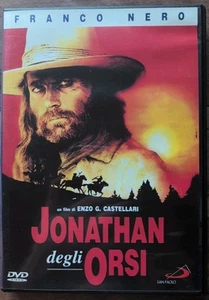 Jonathan degli Orsi - DVD - Franco Nero - Leggere Descrizione - Foto 1 di 3