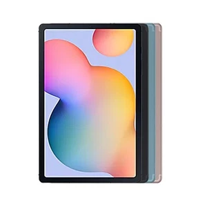 Samsung Galaxy Tab S6 Lite with S Pen Grey Blue Pink - Good Refurbished - Picture 1 of 7