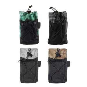 Quick Drying Travels Water Holder Hiking Water Bottles Holder Kettles Carriers - Picture 1 of 12