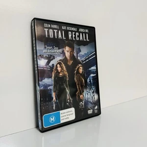 Total Recall (DVD 2012) - Region 4 - Free Postage - Picture 1 of 1