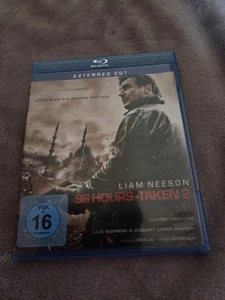 96 Hours - Taken 2 [Blu-ray] von Megaton, Olivier  - Bild 1 von 2