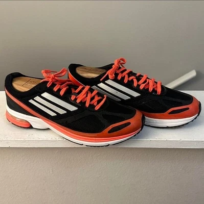 Adidas Men's 'Boston 4' Runnig Shoes  9.5 - Image 1 of 4