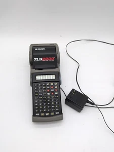 Brady TLS2200 v4.04 Thermo-Etikettendruckersystem  - Bild 1 von 1