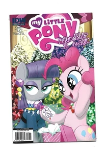 MY LITTLE PONY FREUNDSCHAFT IST MAGISCH #20 IDW2014 HOT TOPIC VARIANTFN/VF/NM - Bild 1 von 2