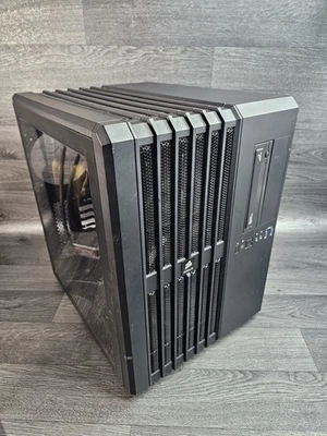 Corsair CC-9011030-WW Carbide Series Air 540 High Airflow ATX Cube Case - Black - Image 1 of 4