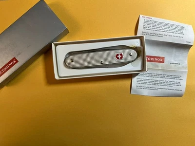 Cosechadora Victorinox Pioneer Edición Limitada Nueva En Caja Foto 1 de 4