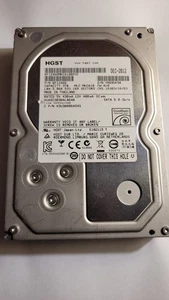 Disque Dur 3To 3''5 HGST Ultrastar SATA III  - Picture 1 of 1