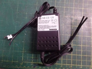 GENUINE GME GB-CS-128 LED DRIVER POWER SUPPLY, 100-240V, 50/60Hz, 0.3A, GBCS128 - Picture 1 of 5
