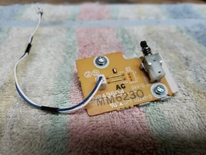 PANASONIC TH-50px6u POWER BUTTON BOARDS TNPA3604 - Picture 1 of 1