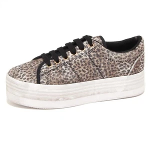 9272O sneaker zeppa JEFFREY CAMPBELL ZOMG scarpa donna shoe woman - Bild 1 von 4