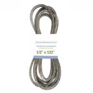 Mower V-Belt 1/2x122" For CUB CADET MTD 754-04118 954-04118 754-04153 01005376 - Picture 1 of 9