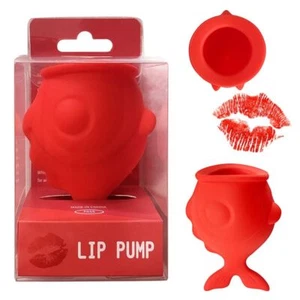Beauty Pump Lip Filler Tool Painless Lip Plumper Safe Lip Mask Women - Picture 1 of 7