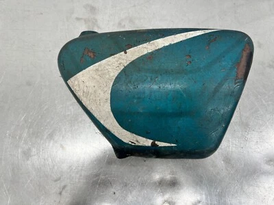 79 - 81 Yamaha XS400S XS400 Right Side Cover Panel Fairing OEM E7800 - Imagem 1 de 4