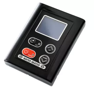 PANEL DE CONTROL DIGITAL DE MONTAJE EN PARED CALENTADOR DE AGUA GIRARD 2GWH-9 OEM *C20 - Imagen 1 de 2