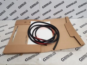 GENUINE BMW 3 SERIES G20 2018-2024 FRONT LEFT/RIGHT DOOR RUBBER SEAL - Picture 1 of 7