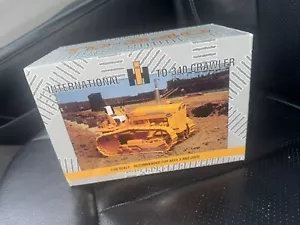Vintage ERTL 1/16 scale International Harvester TD-340 Crawler 1995 MIB - Picture 1 of 3