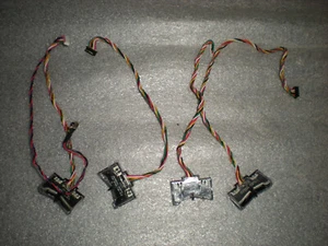 Genuine OEM Shark RV754X01US ION Robot Vacuum Drop Cliff Infrared Side Sensors - Picture 1 of 5