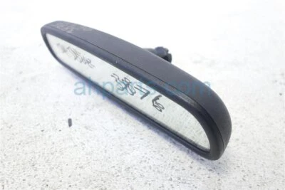 2004 2005 Nissan 350Z Interior Inside Rear View Mirror Black Oem 96321-7Y900 - Image 1 of 4