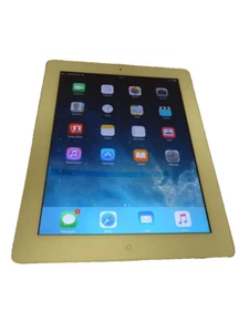Apple iPad 2 16GB, Wi-Fi & 3G (VODAFONE) 9.7in - White - DP427 - Afbeelding 1 van 4