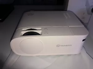 VANKYO Leisure 480W WiFi Projector, Full HD LCD Native 1080P Projector W/ 100" P - Picture 1 of 4