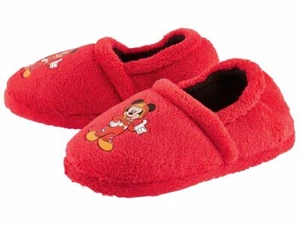 Jungen Hausschuhe 24 25 26 27 28 29 Kinderschuhe Schuhe Pantoffeln Textilschuhe - Bild 1 von 1