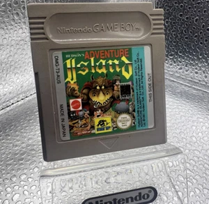 Hudson's Adventure Island Nintendo Gameboy *AUS* Rare Game - Picture 1 of 3