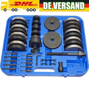 Radlager Werkzeug Satz für VAG VW Ford Audi 62 66 72 85 mm Nabeneinheit Radnaben - Bild 1 von 16