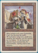 Juggernaut Unlimited NM Artifact Uncommon MAGIC MTG CARD (ID# 238767) ABUGames