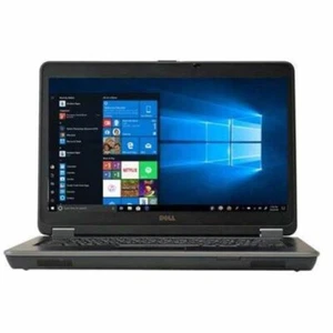 Dell Latitude E6440 Laptop i5-2.60GHz 8GB 500GB Wi-Fi WINDOWS 10 32BIT OFFICE - Picture 1 of 14