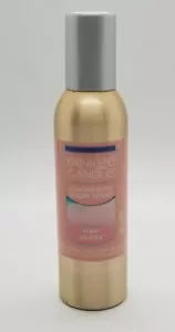 Yankee Candle - Concentrated Room Spray PINK SANDS SCENT 1.5oz NEW IN CAN - Picture 1 of 10