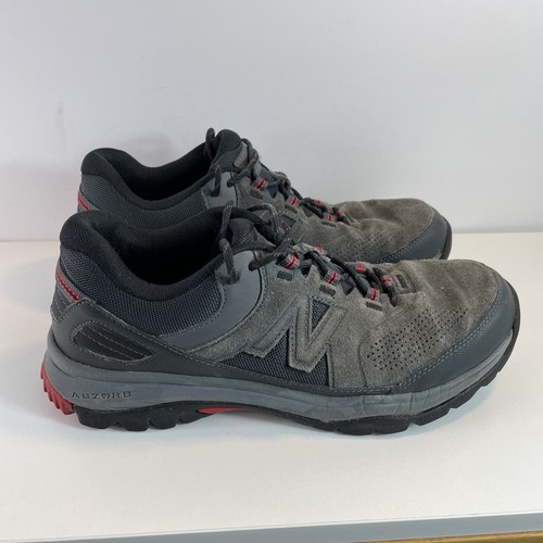 Scarpe da corsa New Balance uomo 769 MW769GY grigio nero sneakers taglia 9 5 escursionismo