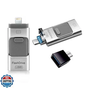 Phoxfer RecovStick FlashDrive 64 GB Unidad Flash USB para iPhone, Teléfono Android, - Imagen 1 de 5