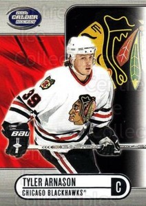2003-04 Pacific Calder Silver #19 Tyler Arnason