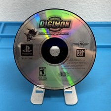 .PSX.' | '.Digimon World.