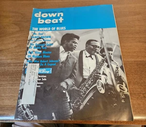 Oct 31, 1968 issue Down Beat Magazine James Brown - Picture 1 of 1