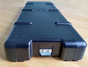 CP EMS Flight Case Rack 3U 19" Spair Lid Cover Band DJ Studio Musician PA System - Picture 1 of 6