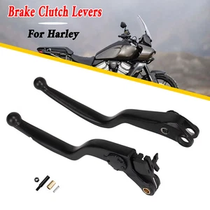 Brake clutch levers For Harley Sportster S (RH1250S) Pan America 1250 (RA1250) - Bild 1 von 9
