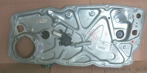 FIAT STILO 2002-2007 3DOOR OFFSIDE DRIVER SIDE WINDOW MOTOR REGULATOR - Picture 1 of 6
