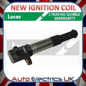 ALFA ROMEO FIAT IGNITION COIL PACK NEW LUCAS OE QUALITY - Picture 1 of 1