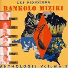 BANKOLO MIZIKI : ANTHOLOGIE, VOLUME 2 / (2CD) / NGOYARTO [NEW]