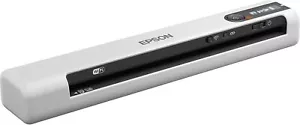 Epson DS-80W Sheetfed Scanner - 600 dpi Optical, New - Picture 1 of 4